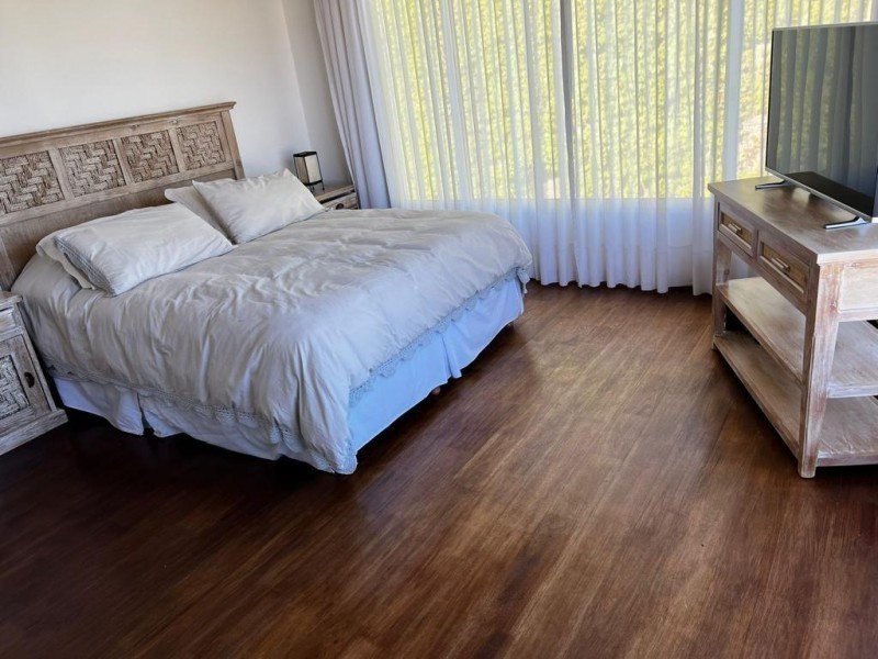 Casa en alquiler a dos cuadras del mar en Montoya, La Barra.