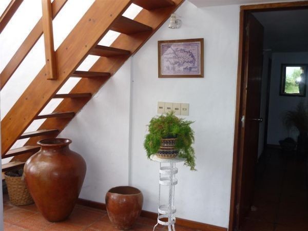 Casa en alquiler en Montoya, La Barra a una cuadra del mar.