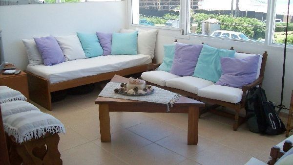 Casa esquina en alquiler en la Barra de la ruta al mar