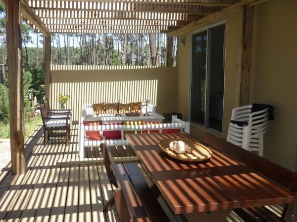 Encantadora casa en alquiler en el bosque de Montoya, La Barra.