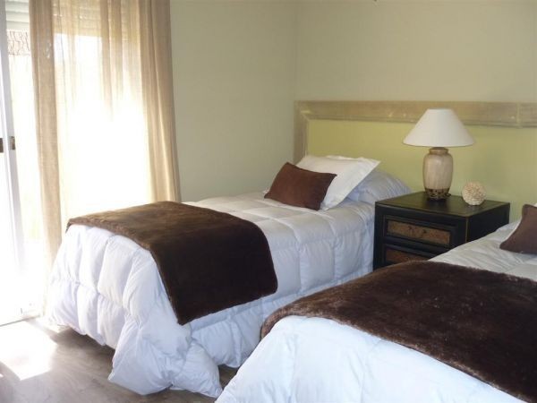 Encantadora casa en alquiler en el bosque de Montoya, La Barra.