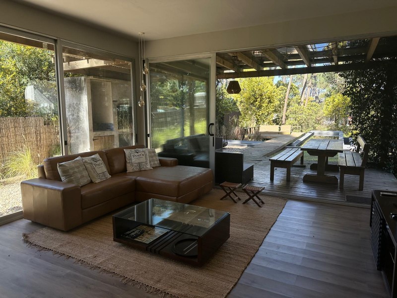 Casa en alquiler en el bosque de Montoya con pileta