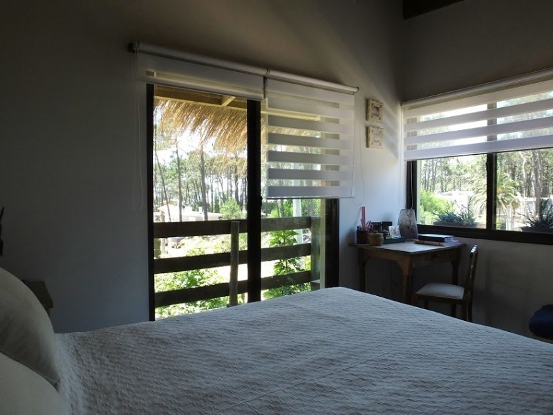 Casa en alquiler en Montoya, La Barra a 4 cuadras del mar.