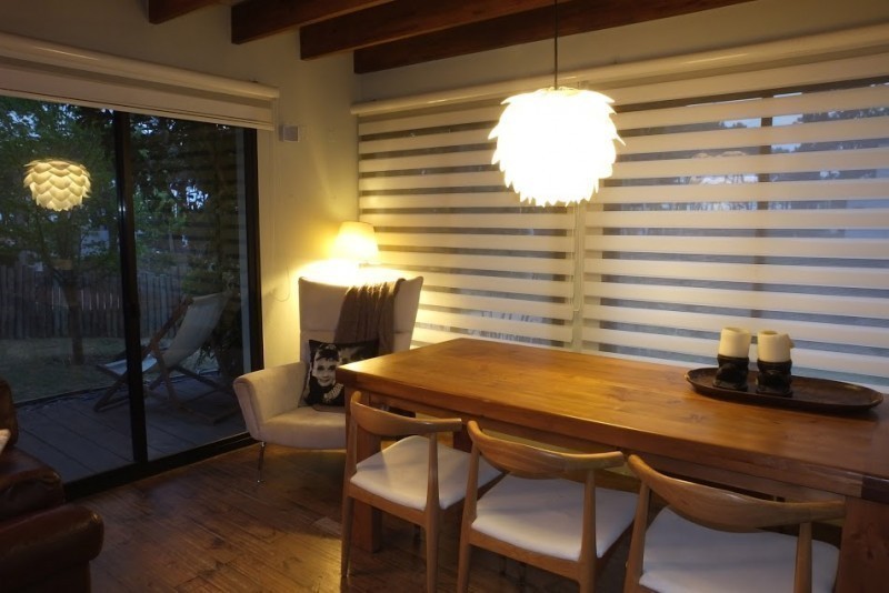 Casa en alquiler en Montoya, La Barra a 4 cuadras del mar.