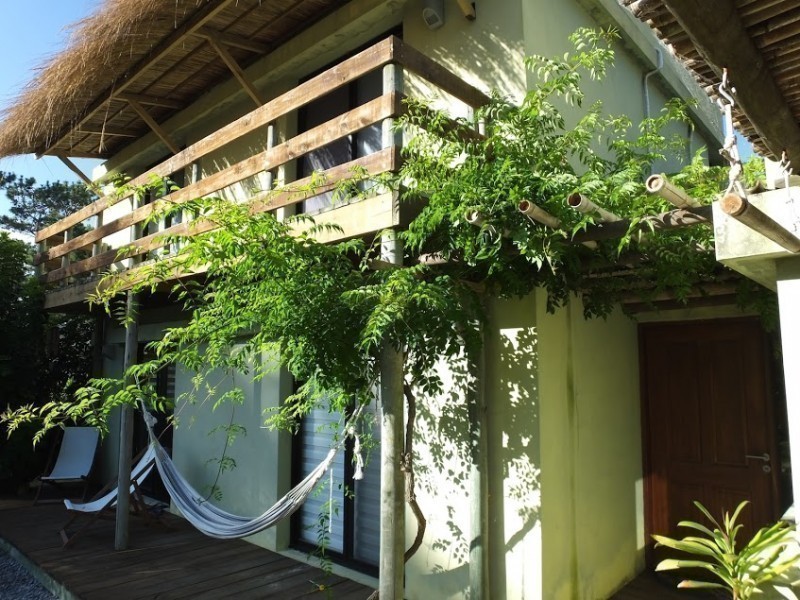 Casa en alquiler en Montoya, La Barra a 4 cuadras del mar.
