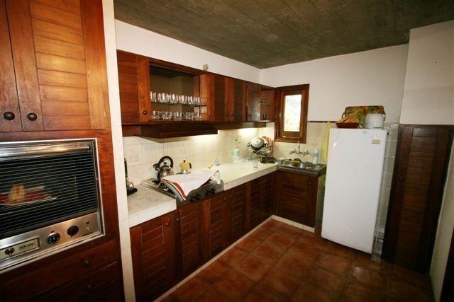 Cabaña bien ubicada en alquiler sobre La Barra.