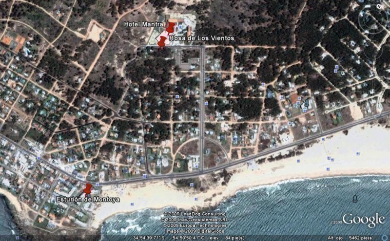 Impecable chalet en alquiler en Montoya, La Barra.
