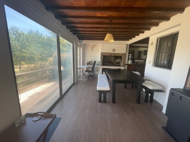 Impecable chalet en alquiler en Montoya, La Barra.