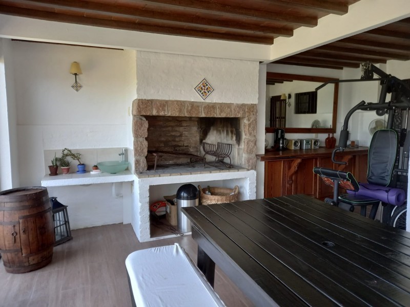 Impecable chalet en alquiler en Montoya, La Barra.
