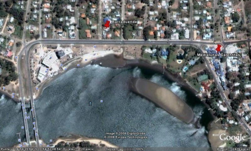 Casa en alquiler muy bien puesta con pileta en El Tesoro, La Barra