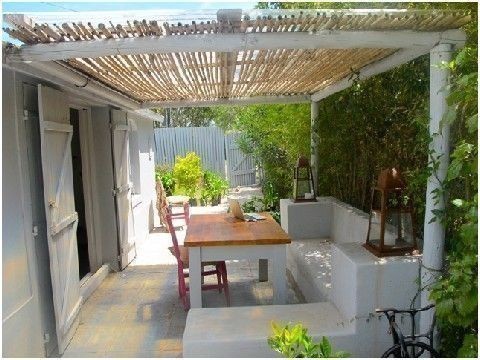 Casa en alquiler muy bien puesta con pileta en El Tesoro, La Barra