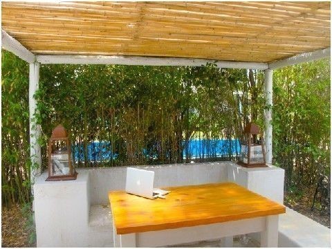 Casa en alquiler muy bien puesta con pileta en El Tesoro, La Barra