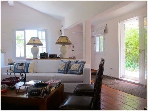 Casa en alquiler muy bien puesta con pileta en El Tesoro, La Barra