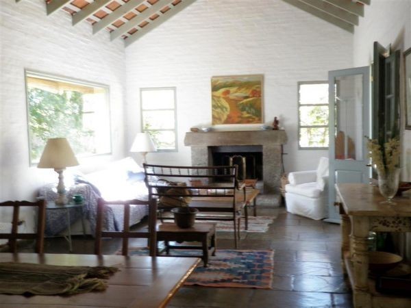 Encantadora casa en alquiler sobre La Barra.