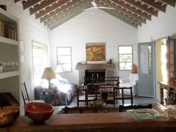 Encantadora casa en alquiler sobre La Barra.