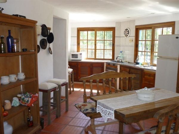 Cómodo chalet en alquiler en El Tesoro, La Barra cerquita de todo.