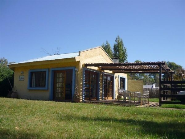 Cómodo chalet en alquiler en El Tesoro, La Barra cerquita de todo.