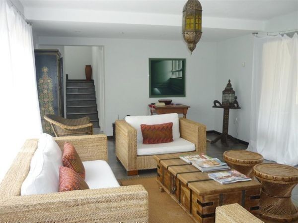 Casa en alquiler sobre Laguna Blanca, La Barra.