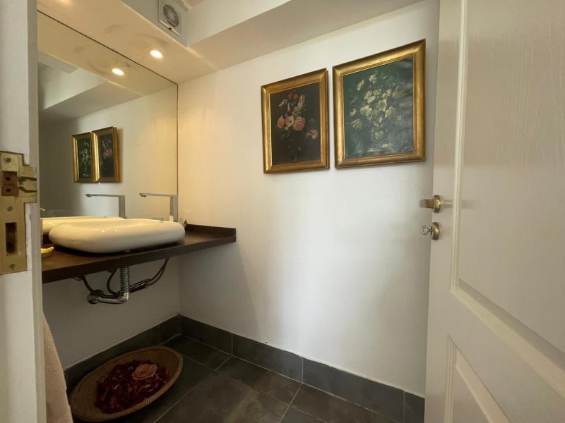 Casa en alquiler sobre Laguna Blanca, La Barra.