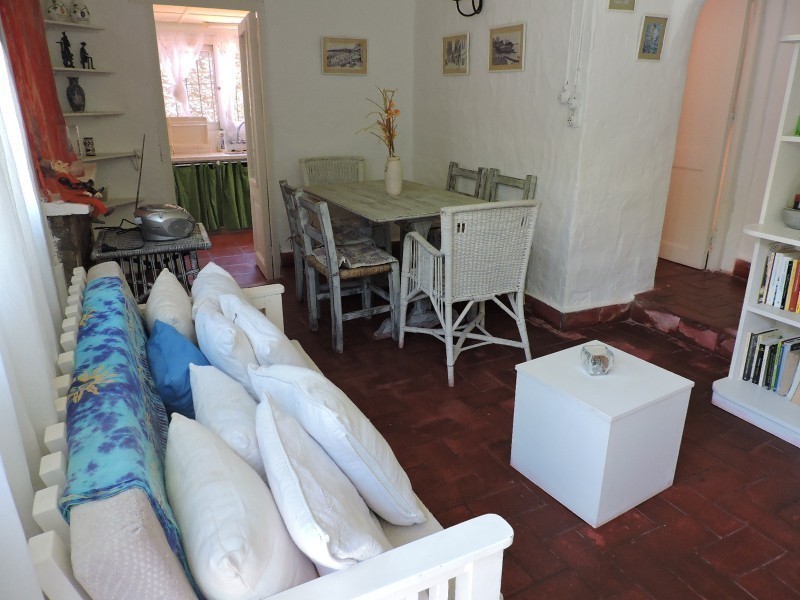 Casa en alquiler ubicada a pasos del agua, La Barra