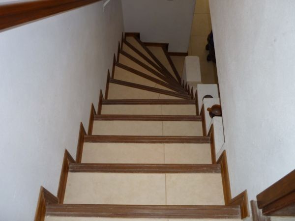 Cómoda casa en alquiler a pasos de la Iglesia de La Barra.