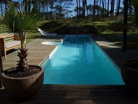 Espectacular casa en alquiler y venta en Laguna Blanca, La Barra