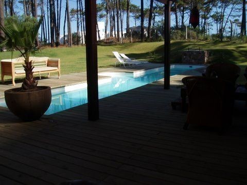 Espectacular casa en alquiler y venta en Laguna Blanca, La Barra