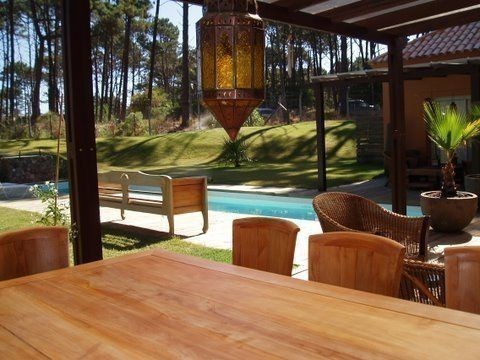 Espectacular casa en alquiler y venta en Laguna Blanca, La Barra
