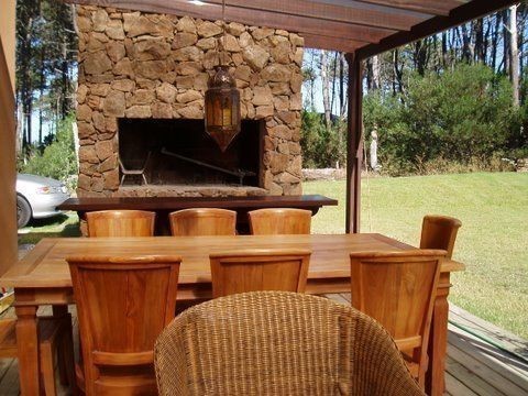 Espectacular casa en alquiler y venta en Laguna Blanca, La Barra