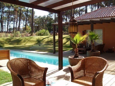 Espectacular casa en alquiler y venta en Laguna Blanca, La Barra