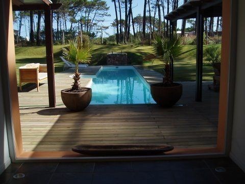 Espectacular casa en alquiler y venta en Laguna Blanca, La Barra