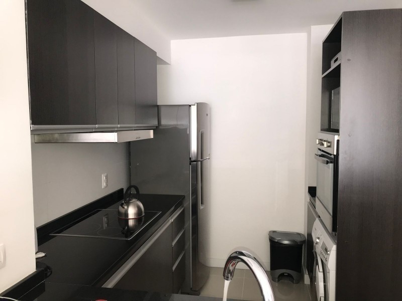 Muy lindo depto de 2 dorm y 1/2 en torre con todos los servicios en Aidy Grill