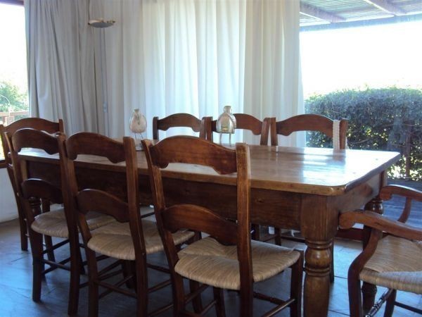 Casa en alquiler en plena Barra, pileta, vista y capacidad para 15 personas.
