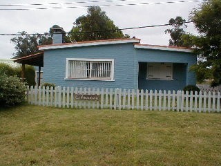 Casa en alquiler en La Barra cerquita del mar.