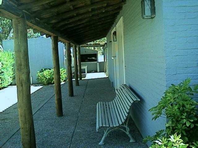 Casa en alquiler en La Barra cerquita del mar.