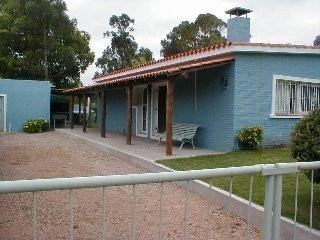 Casa en alquiler en La Barra cerquita del mar.