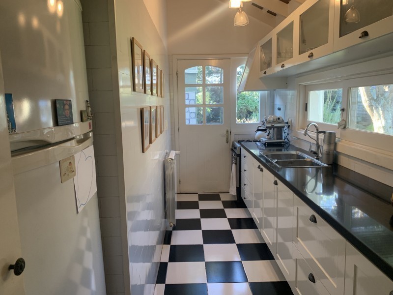 Encantadora casa en el corazón de La Barra.