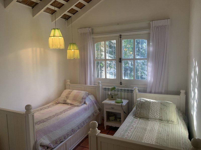 Encantadora casa en el corazón de La Barra.