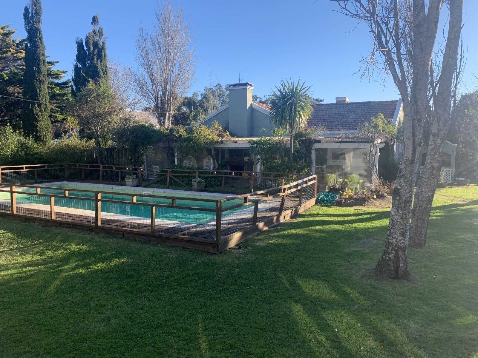 Encantadora casa en el corazón de La Barra.