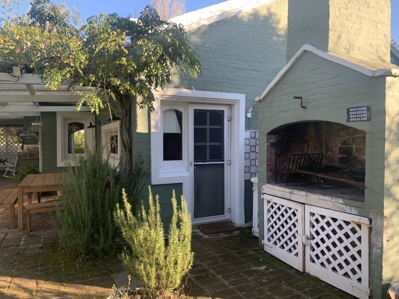 Encantadora casa en el corazón de La Barra.