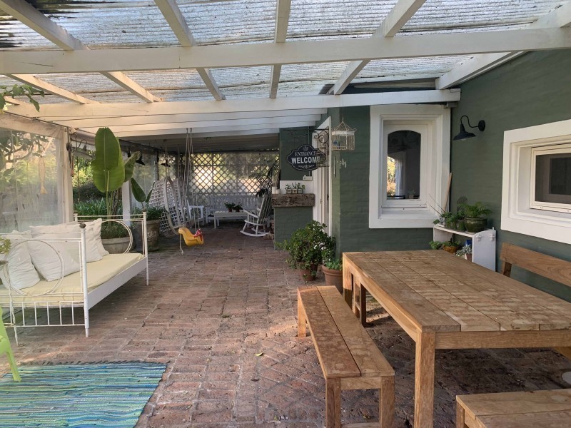 Encantadora casa en el corazón de La Barra.