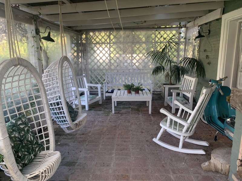 Encantadora casa en el corazón de La Barra.