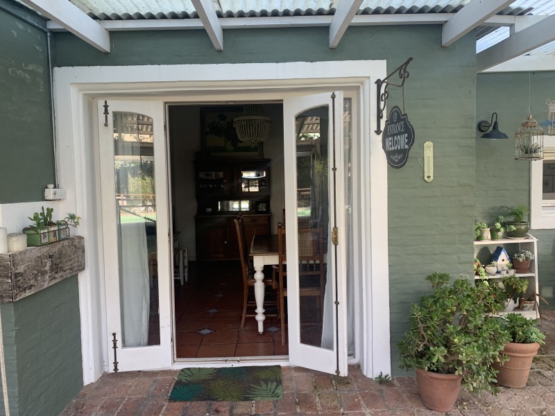 Encantadora casa en el corazón de La Barra.