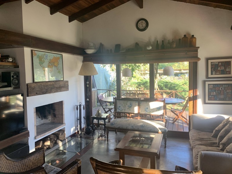 Encantadora casa en el corazón de La Barra.