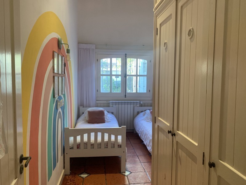 Encantadora casa en el corazón de La Barra.