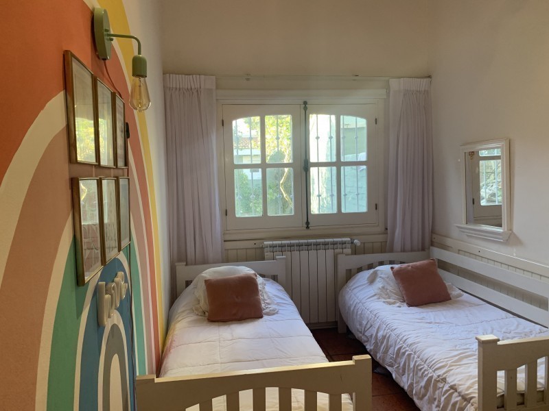 Encantadora casa en el corazón de La Barra.