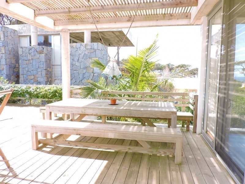Moderna casa en alquiler en Montoya a pasos del mar
