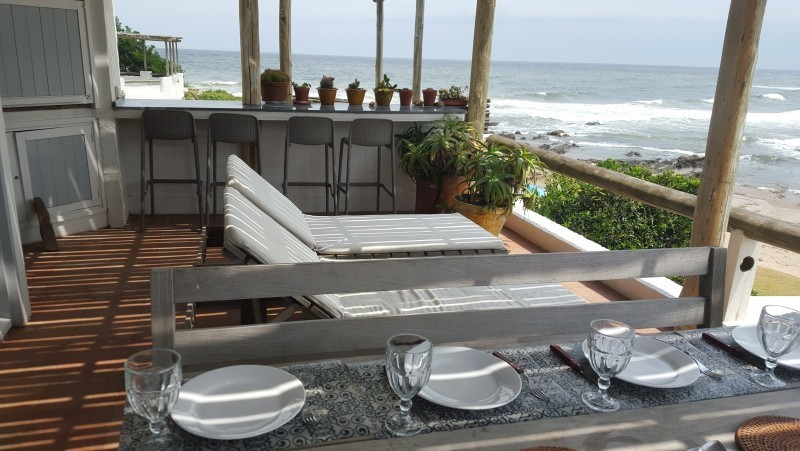 Importante departamento en alquiler sobre la playa en La Posta del Cangrejo, La Barra.