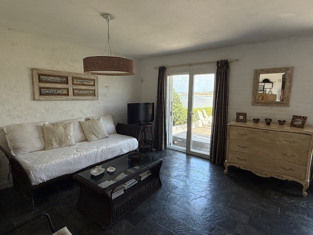 Importante departamento en alquiler sobre la playa en La Posta del Cangrejo, La Barra.