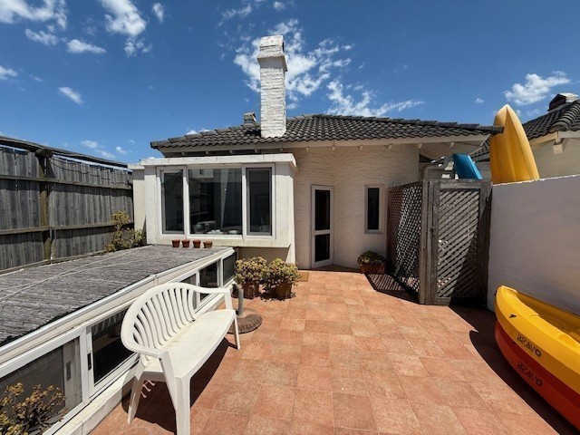 Importante departamento en alquiler sobre la playa en La Posta del Cangrejo, La Barra.